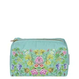 Eleonora Aqua Small Washbag