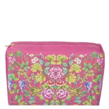 Eleonora Fuchsia Large Washbag