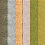 Gesso Stripe Moss