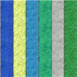Gesso Stripe Cobalt