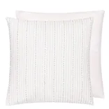 Emerald Stitched Cushion