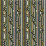 Reflets Sur Le Rhone Grasscloth - Vert Riziere Large Sample