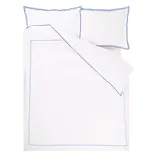 Astor Cobalt Double Duvet Cover