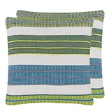 Mahakam Cobalt Cushion