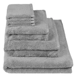 Loweswater Flint Organic Cotton Towels