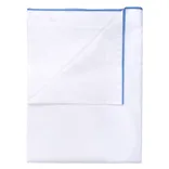 Astor Cobalt King Flat Sheet