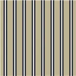Cricket Stripe Blue