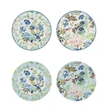 Porcelaine de Chine Side Plates Set Of 4