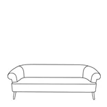 Stitch Sofa