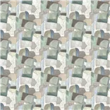 Clay Collage Ecru