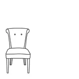 Pleat Chairs