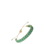 Captain Bracelet Green