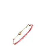 Leo Bracelet Salmon
