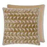 Marquise Hemp Velvet Cushion