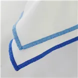 Astor Cobalt Cotton Bed Linen