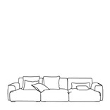 Modena Sofa