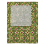 Shibori Lime Table Linen