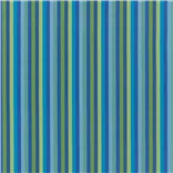 Cork Street Stripe - Cobalt