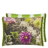 Mariedal Peony Outdoor Decorative Pillow