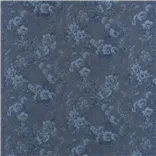 Callais Floral - Cyanotype