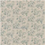 Leonor Weathered Floral Vintage Blue