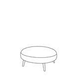 Stitch Stools