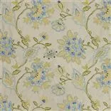 Court Flower - Lapis Cutting