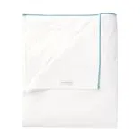 Astor Jade Queen Flat Sheet