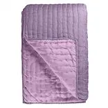 Chenevard Damson & Magenta Large Quilt