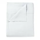 Biella Alabaster Double/King Flat Sheet