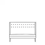 Harper Long Bench
