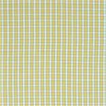 saybrook check - yellow