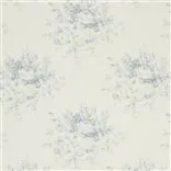 Wainscott Floral - Chambray