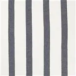 bowsprit awning - navy/white