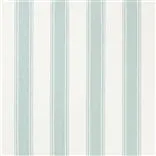 Danvers Stripe - Pool/white Cutting