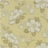 lotus flower - gold