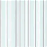 pinstripe - aqua