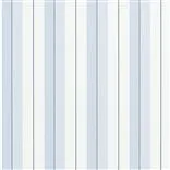 Aiden Stripe - Blue/Dark Blue/White
