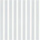 palatine stripe - porcelain blue