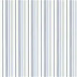 Gable Stripe - French Blue