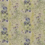 champ de fleurs - amethyst