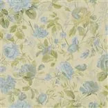 Marston Gate Floral - Blue