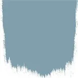 SWEDISH BLUE - PERFECT MATT EMULSION - SAMPLE POT