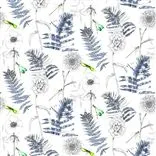 Acanthus Indigo