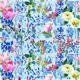 Majolica - Cornflower Cutting