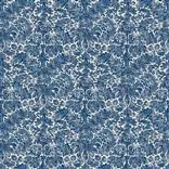 Barberry Damask - Ink