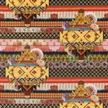 Frida Santa - Arlequin Cutting