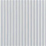 Annick Ticking Bleu
