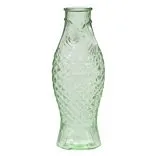 Glass Fish Carafe