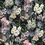 Delft Flower Grande Graphite